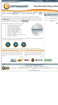 Mobile Screenshot of cartmanager.com